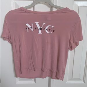 NYC T-shirt